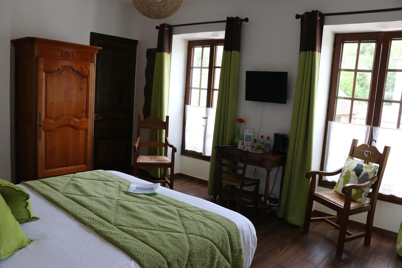 Chaussy  Au Relais De Chaussy B&B 외부 사진